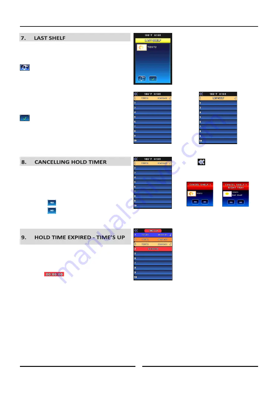 Moffat turbofan EH Series Installation And Operation Manual Download Page 11