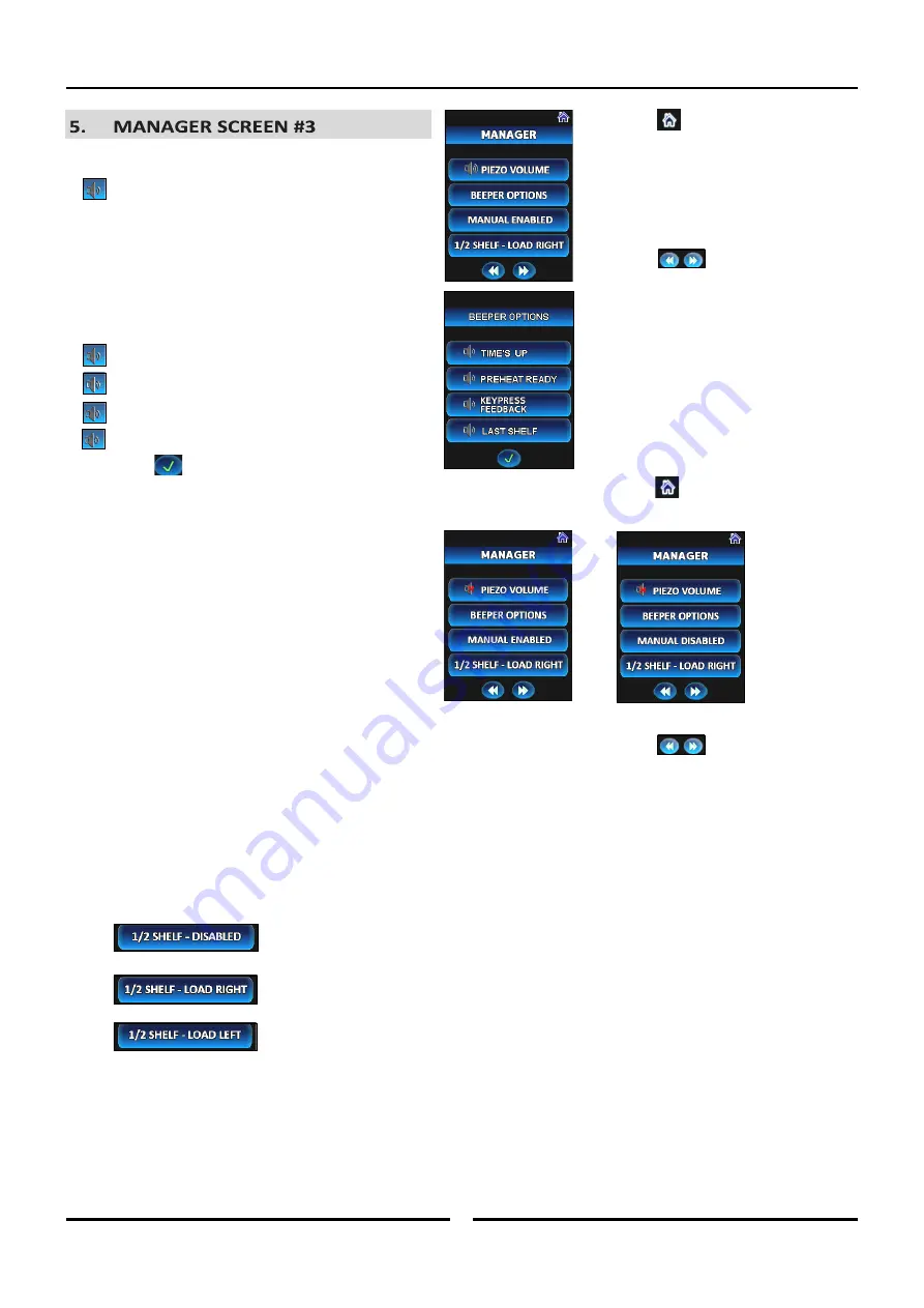 Moffat turbofan EH Series Installation And Operation Manual Download Page 19