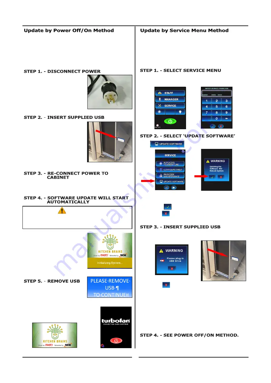 Moffat turbofan EH Series Installation And Operation Manual Download Page 29