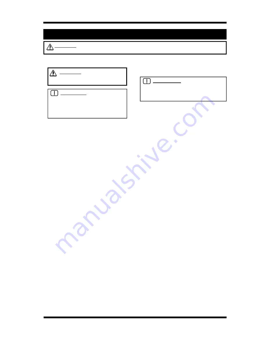 Moffat Turbofan G32MS Service Manual Download Page 15