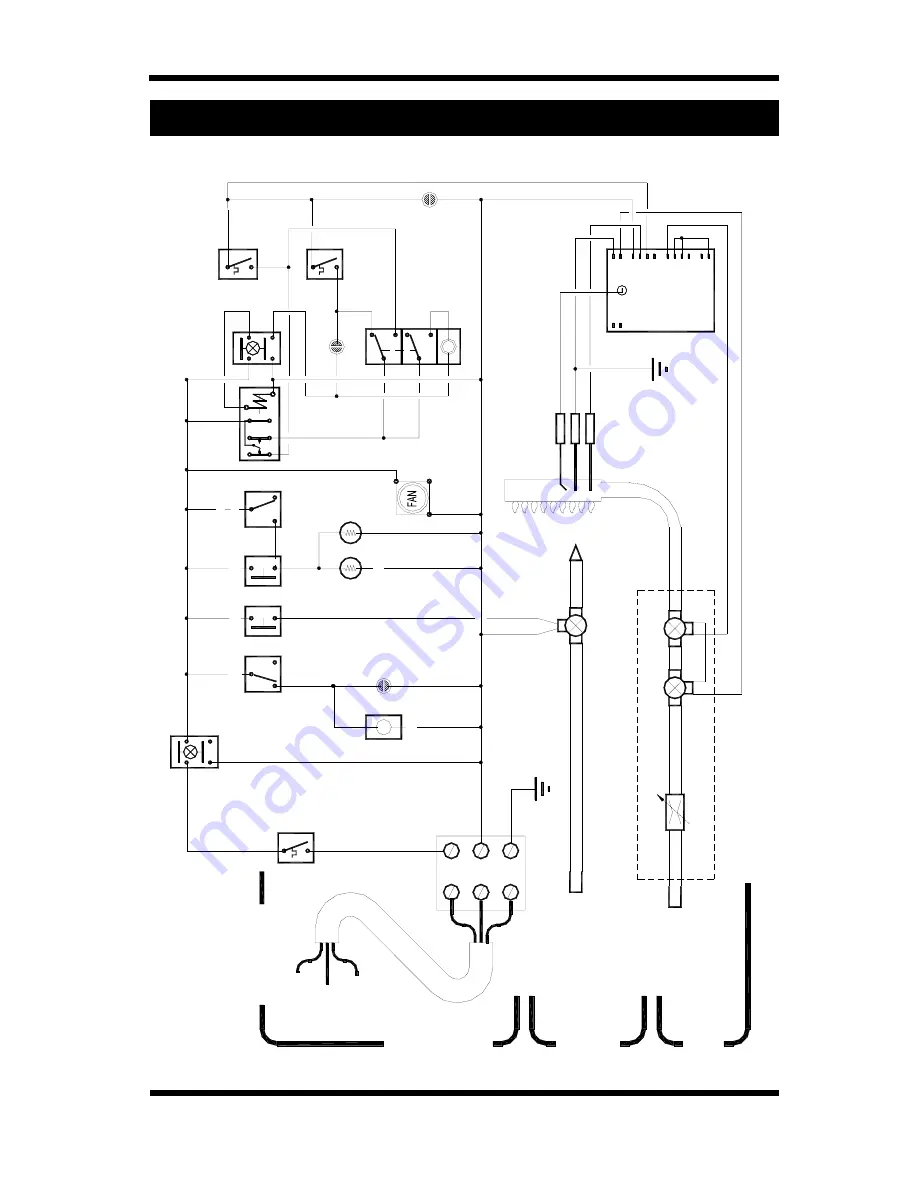 Moffat Turbofan G32MS Service Manual Download Page 43