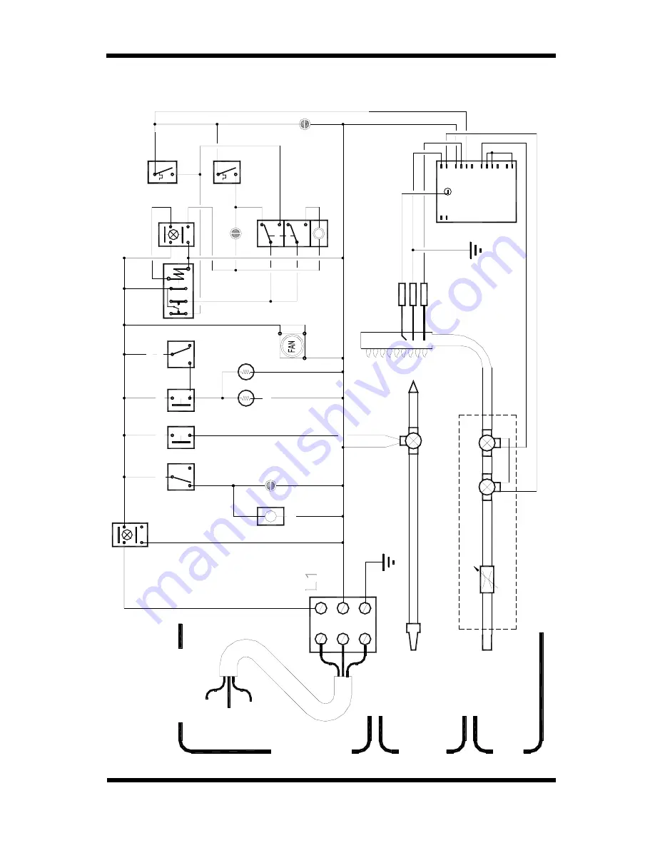 Moffat Turbofan G32MS Service Manual Download Page 45