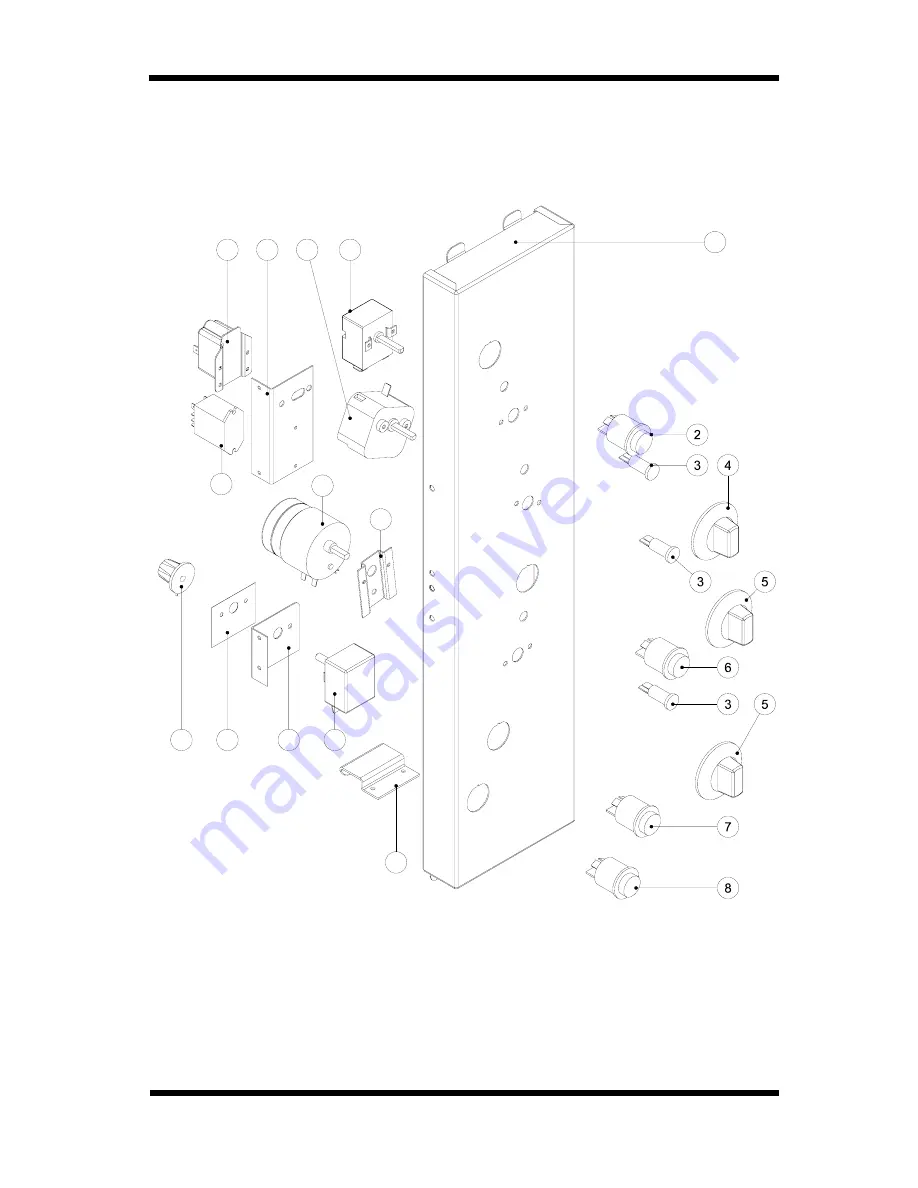 Moffat Turbofan G32MS Скачать руководство пользователя страница 55