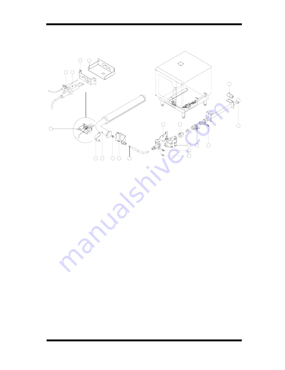 Moffat Turbofan G32MS Service Manual Download Page 59