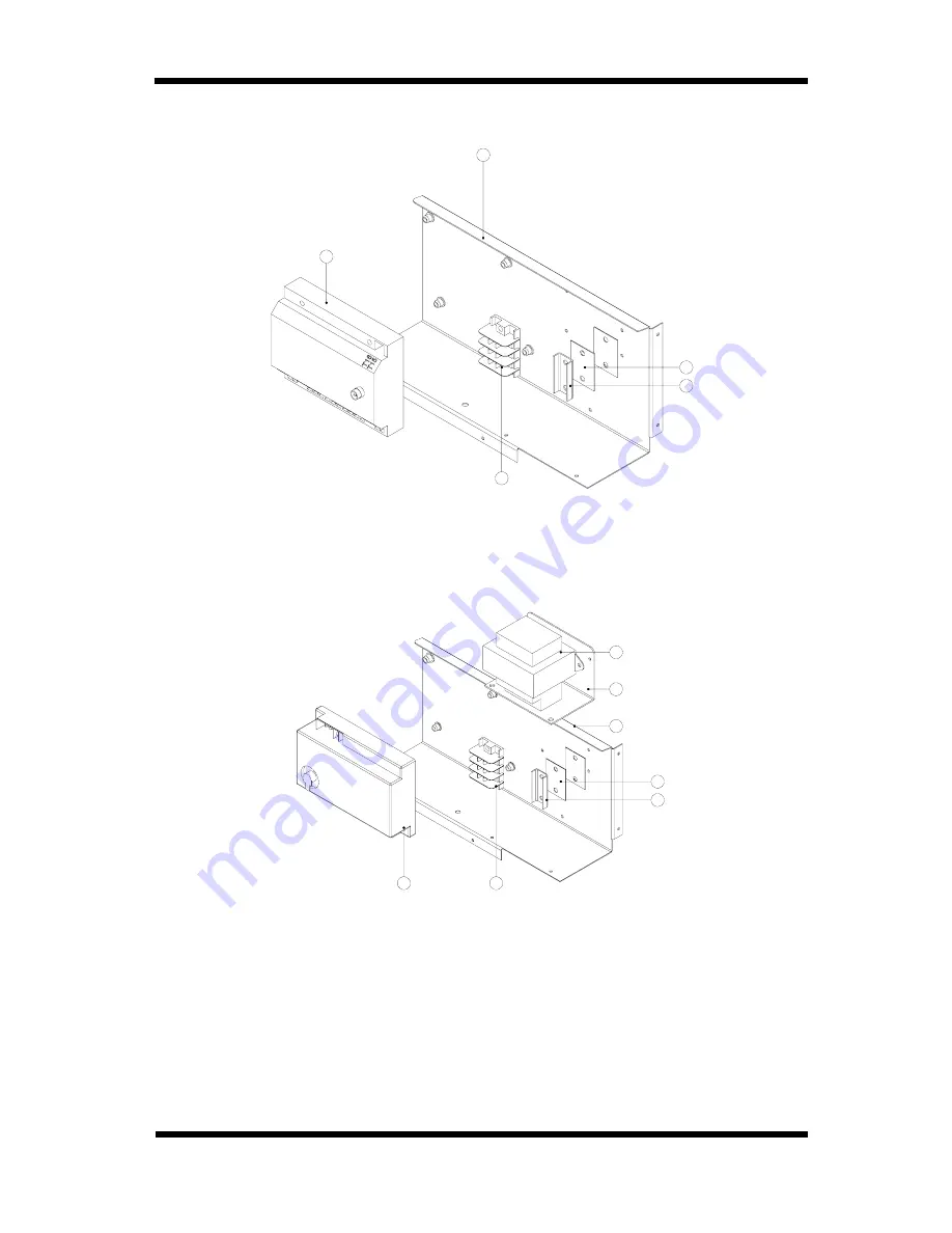 Moffat Turbofan G32MS Service Manual Download Page 60