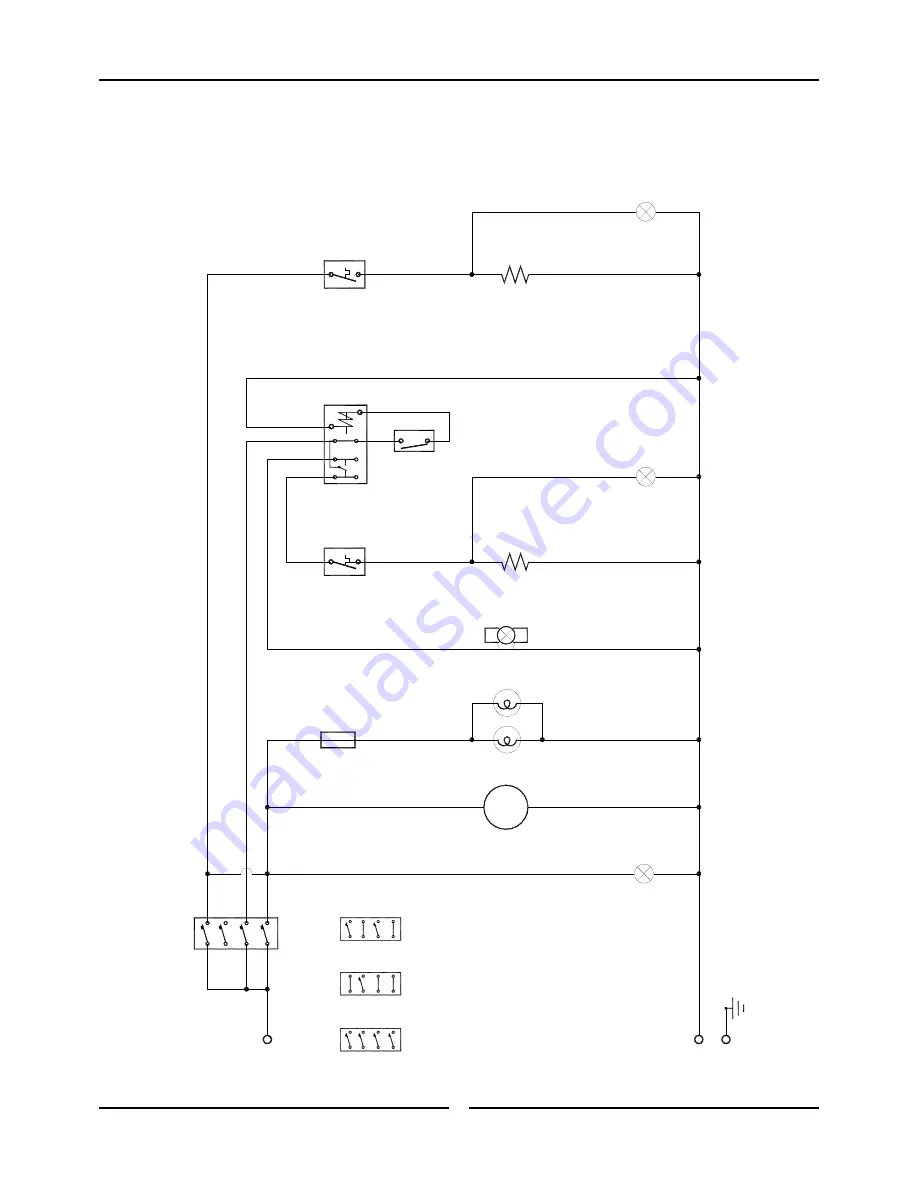 Moffat TURBOFAN P12M Series Скачать руководство пользователя страница 16