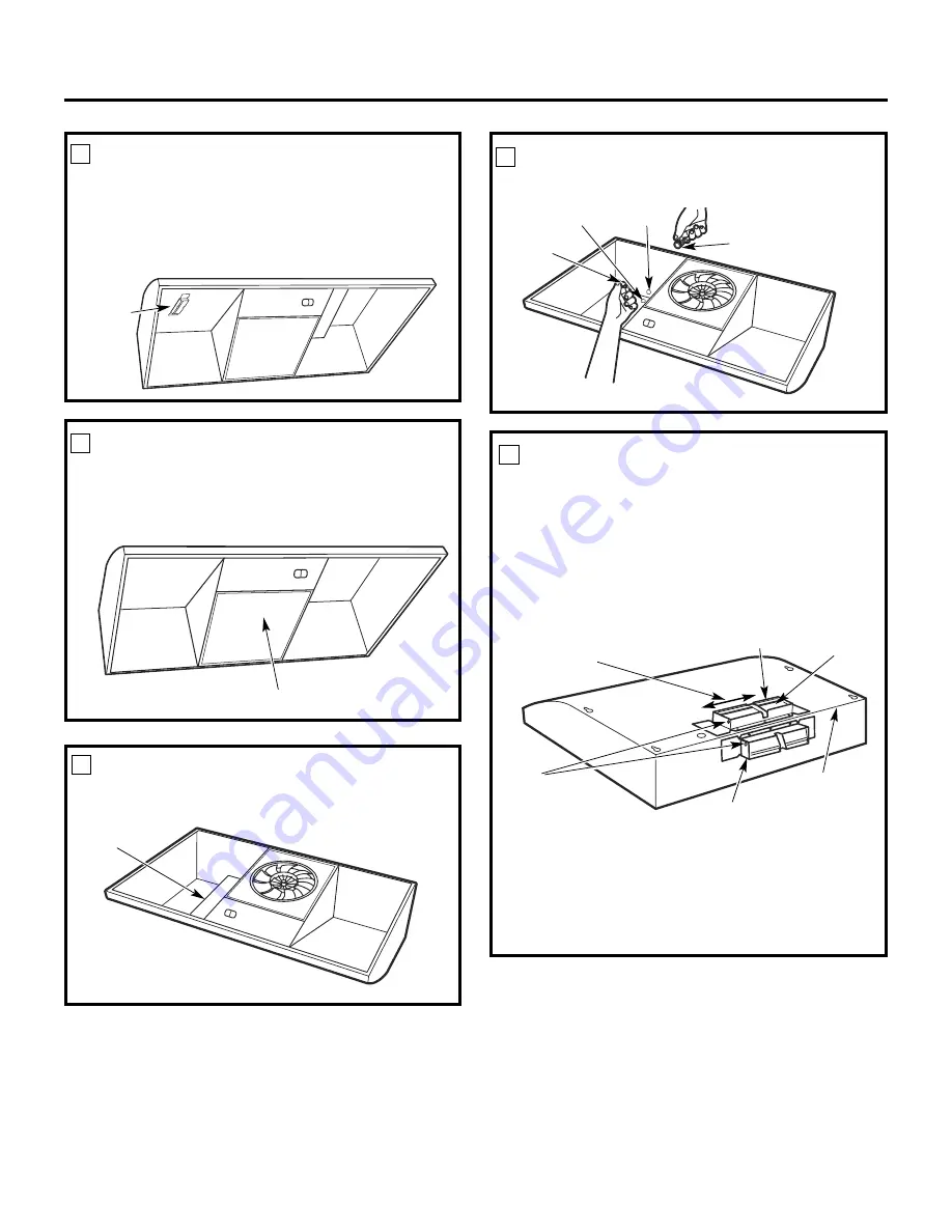 Moffat TV337 Owners And Installation Manual Download Page 9