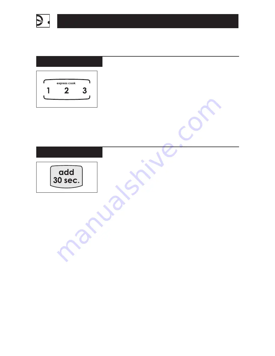 Moffat TVM1635BPC Owner'S Manual Download Page 20