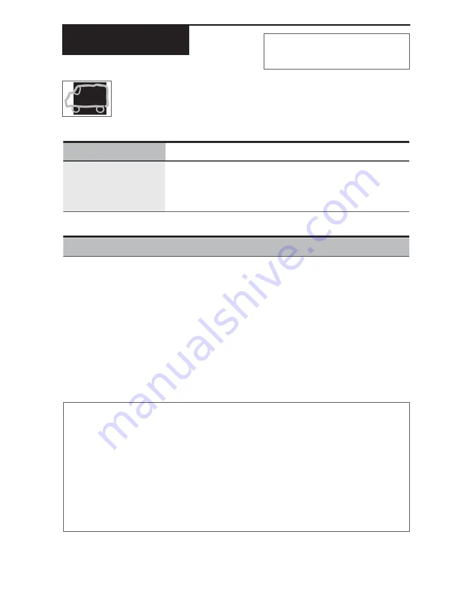 Moffat TVM1635BPC Owner'S Manual Download Page 35