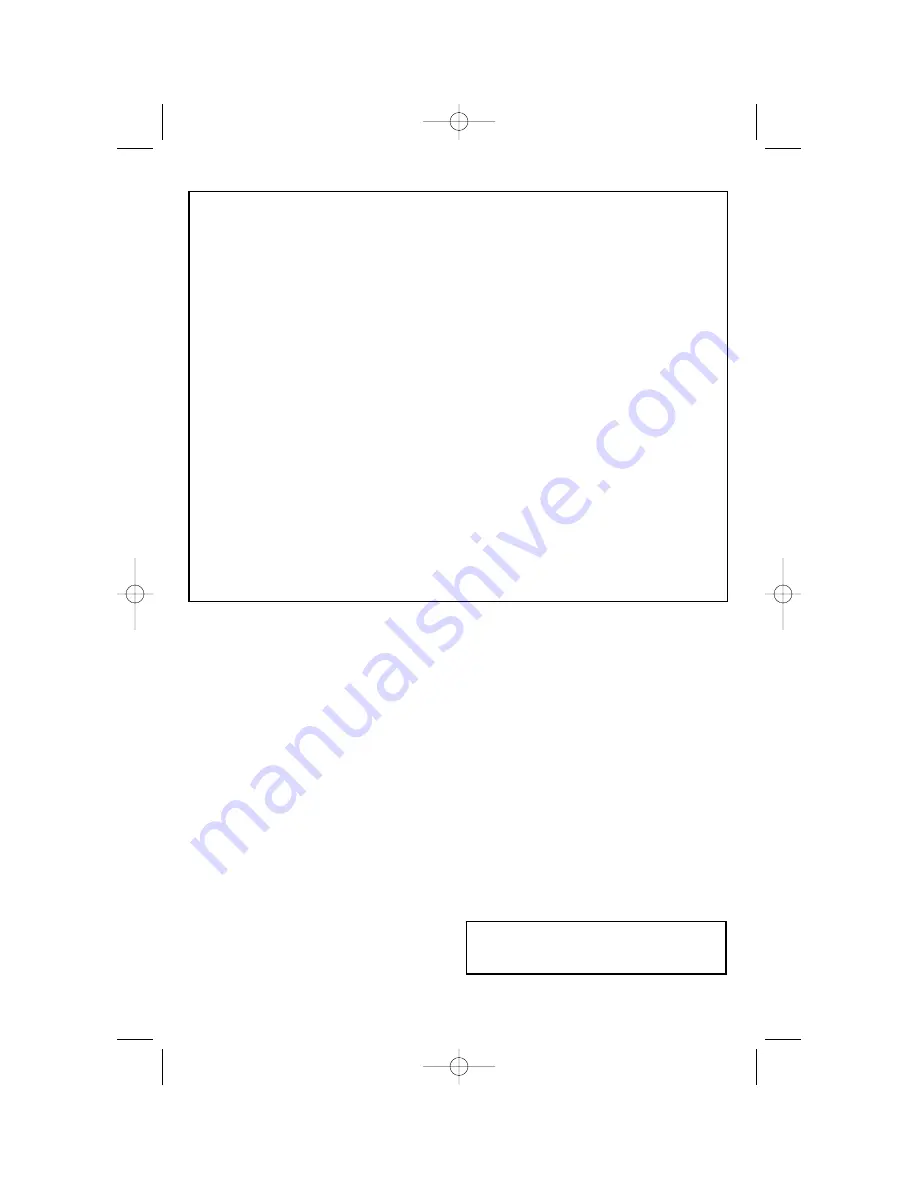 MoistAir MA 0950 Owner'S Manual Download Page 2