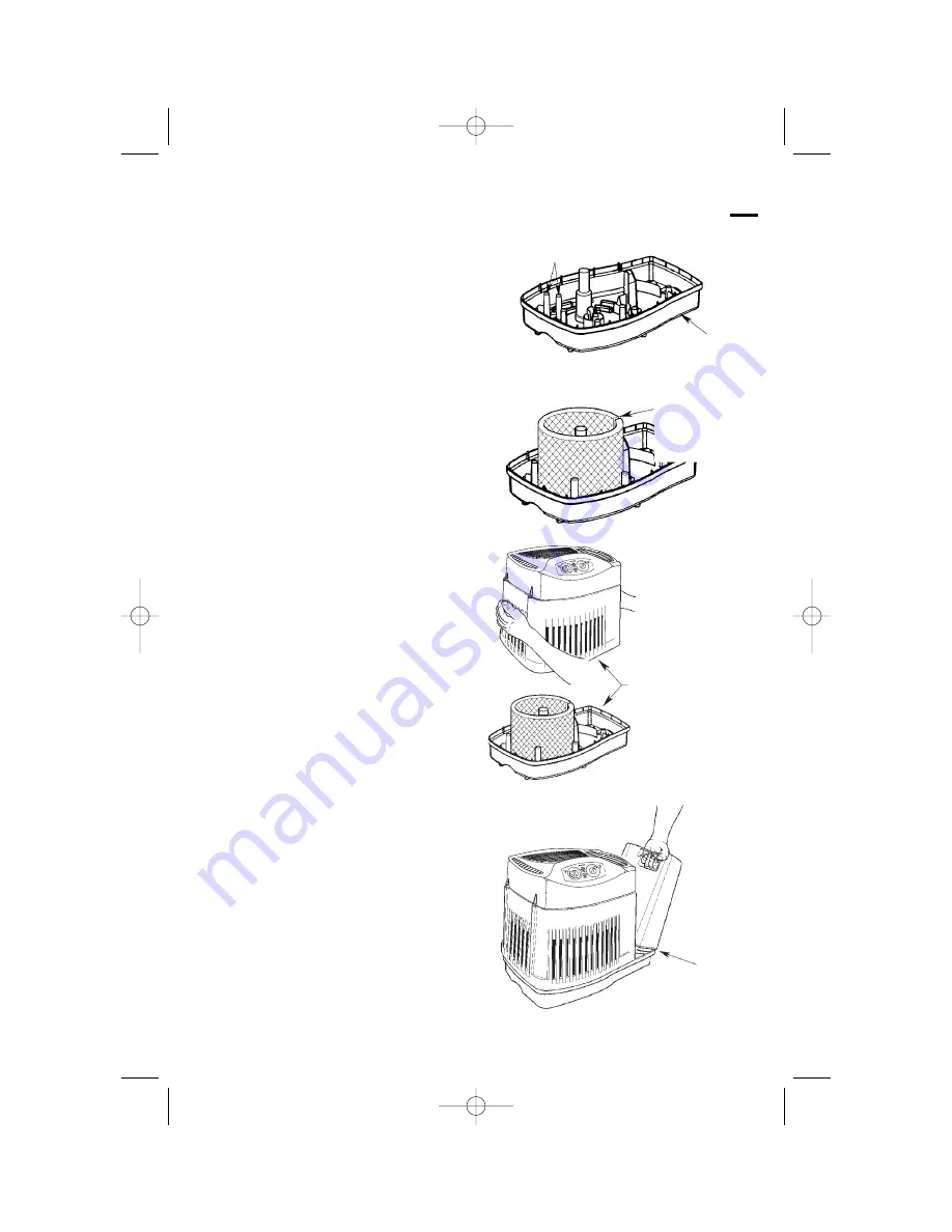 MoistAir MA 0950 Owner'S Manual Download Page 10