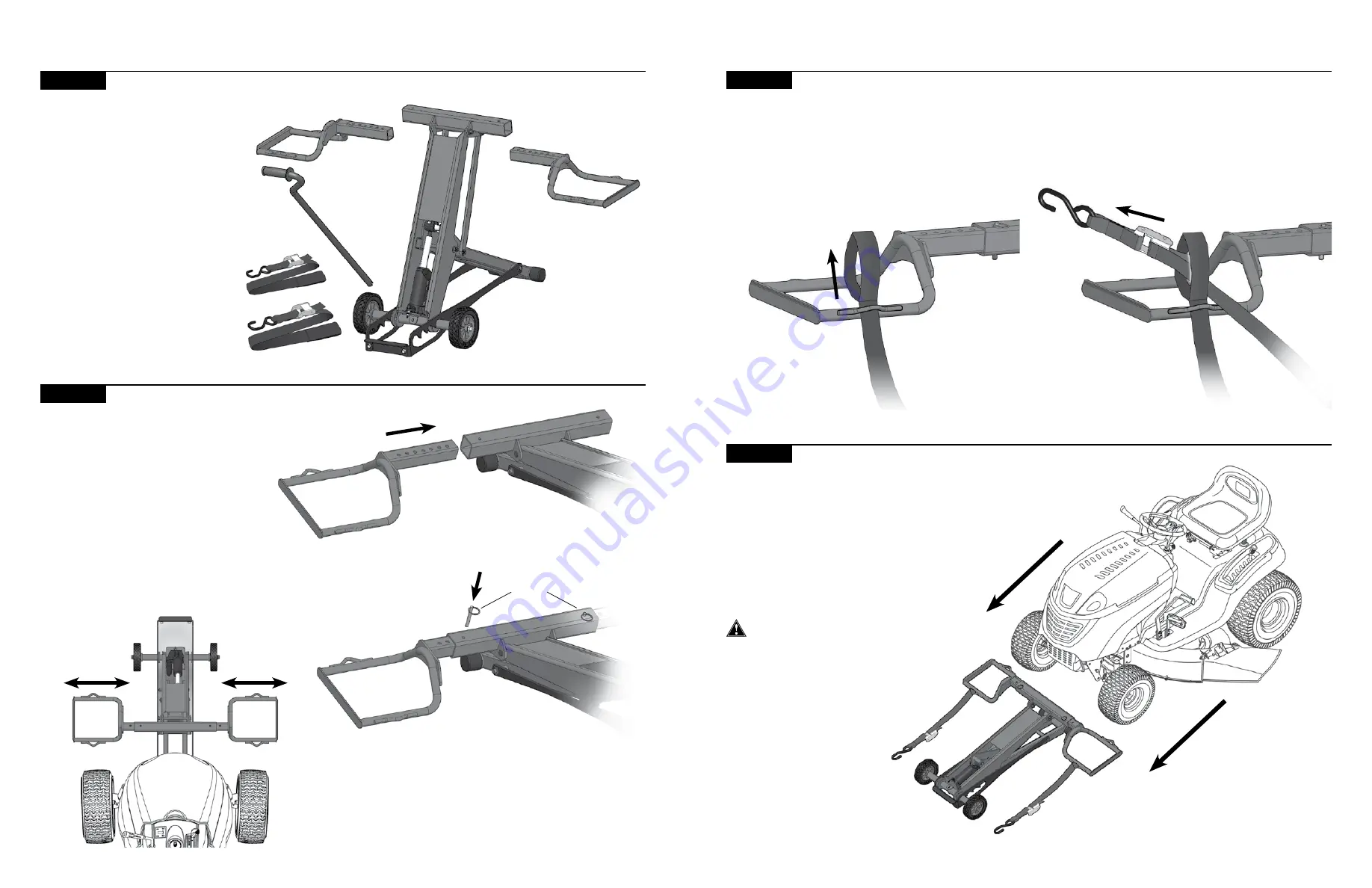 MoJack HDL 45501 Скачать руководство пользователя страница 9