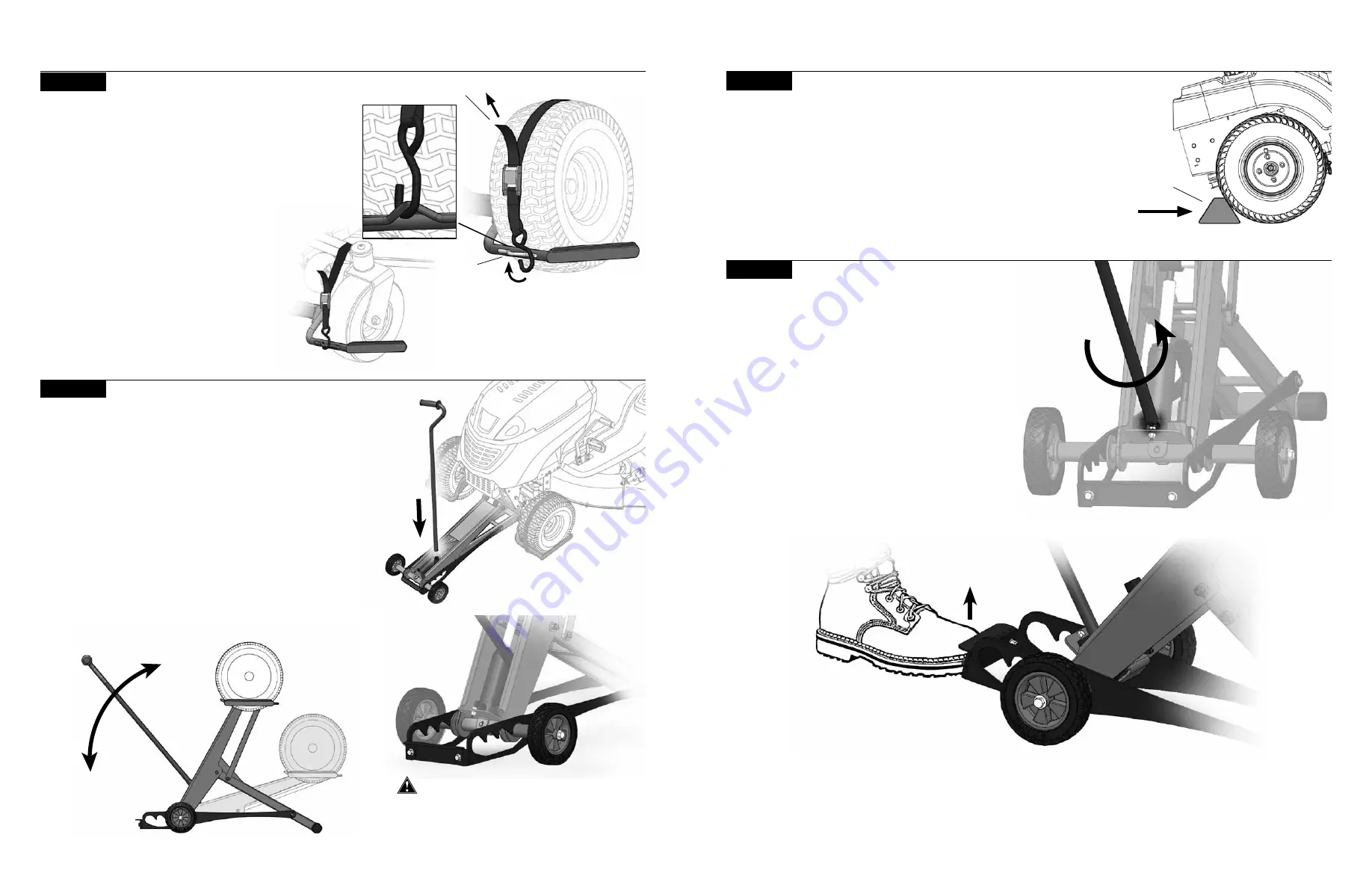 MoJack HDL 45501 Скачать руководство пользователя страница 15