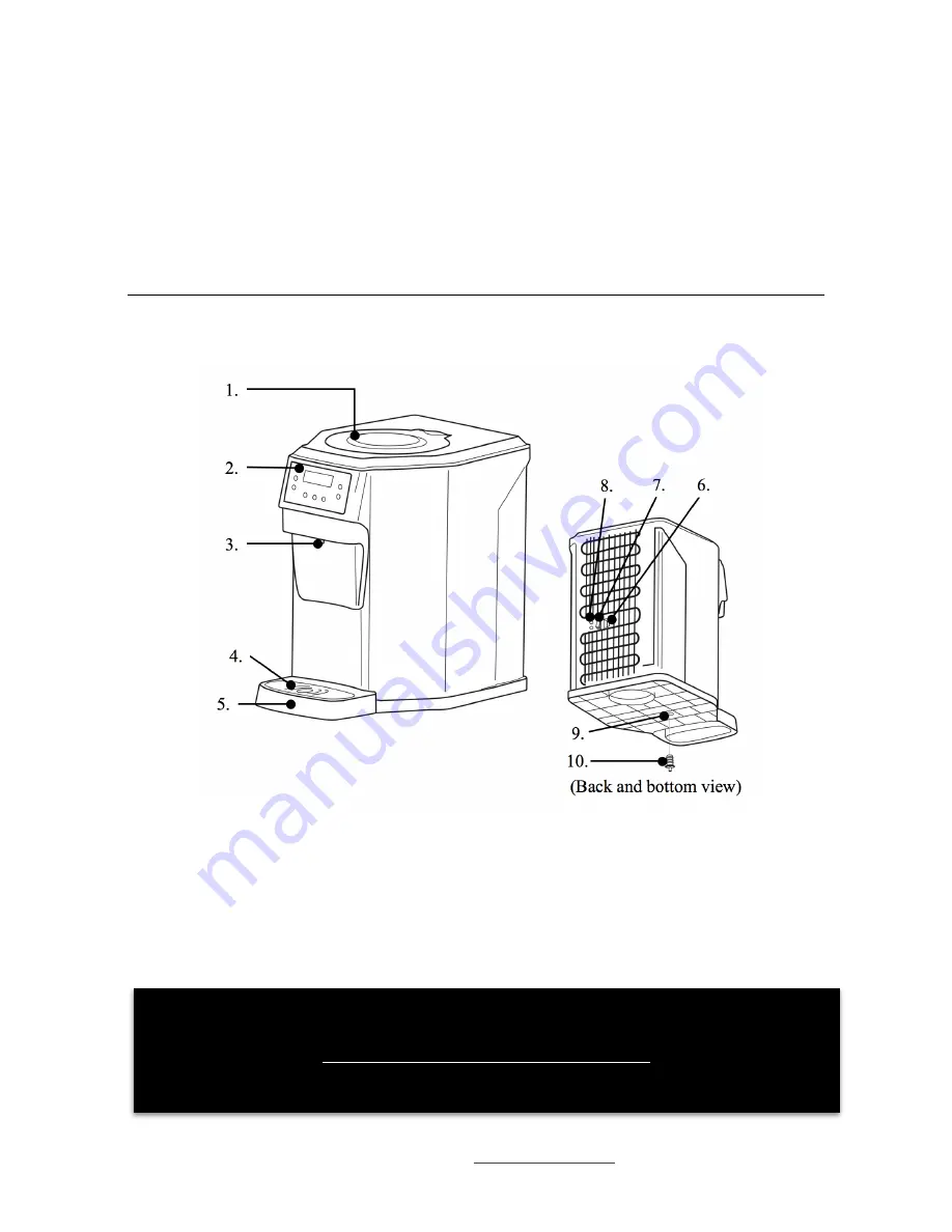 Mojowater M1-CT12 Setup Manual Download Page 3