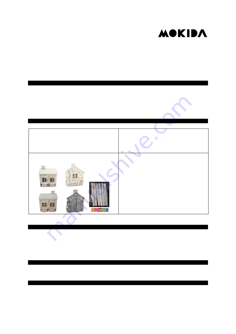 MOKIDA ZM2603402WOW-000-000 User Manual Download Page 5