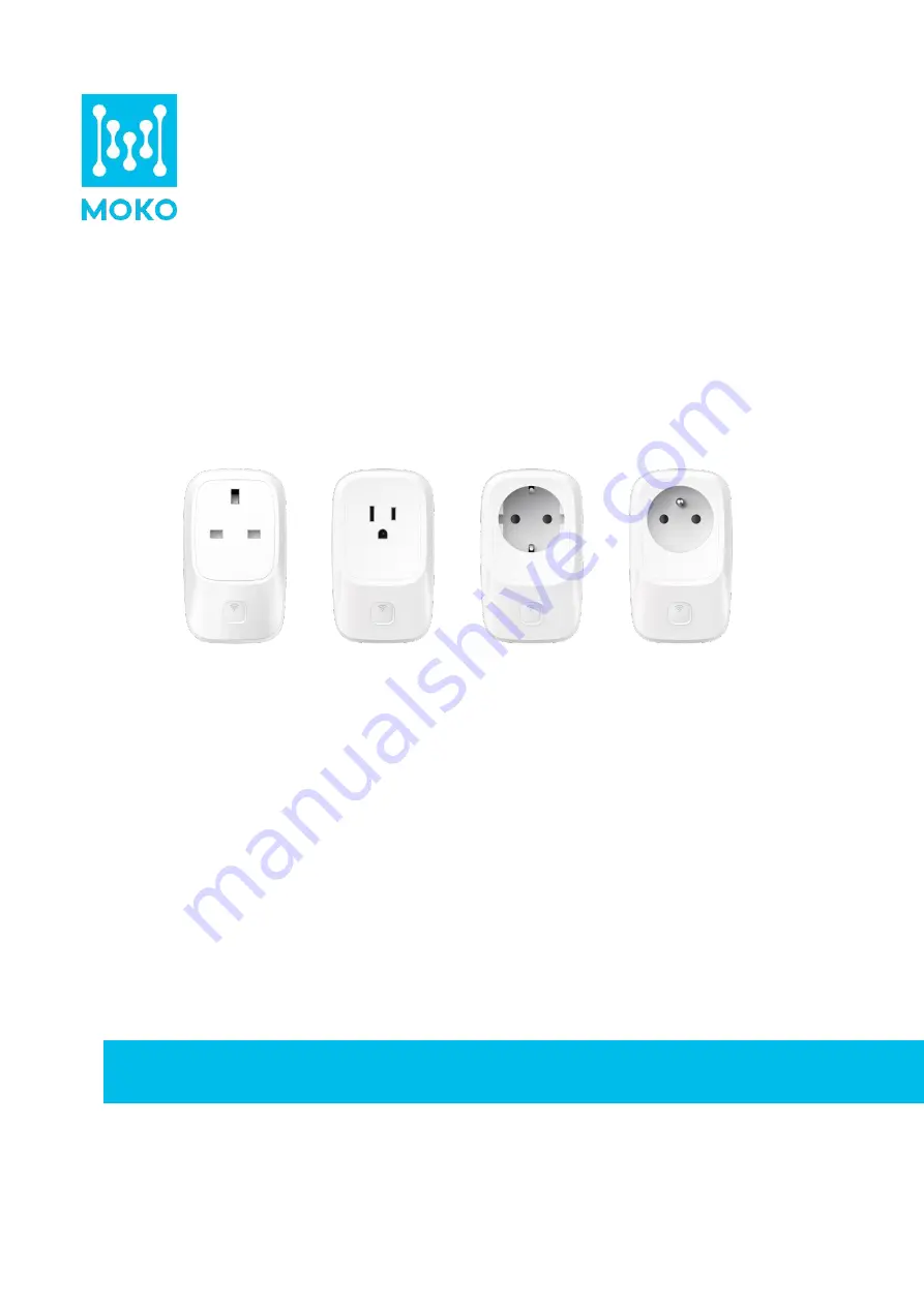 MOKO MK107 User Manual Download Page 1