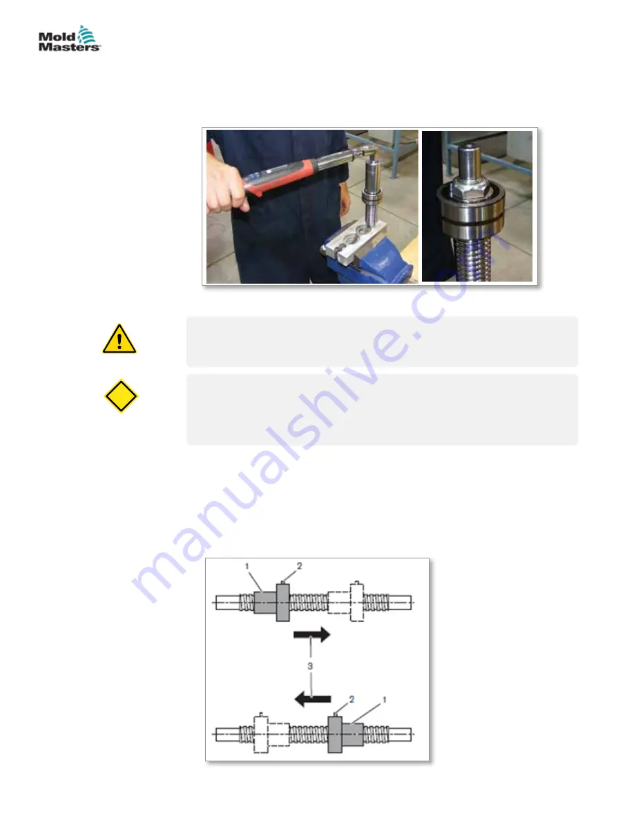 Mold-Masters Hot Runner Скачать руководство пользователя страница 165