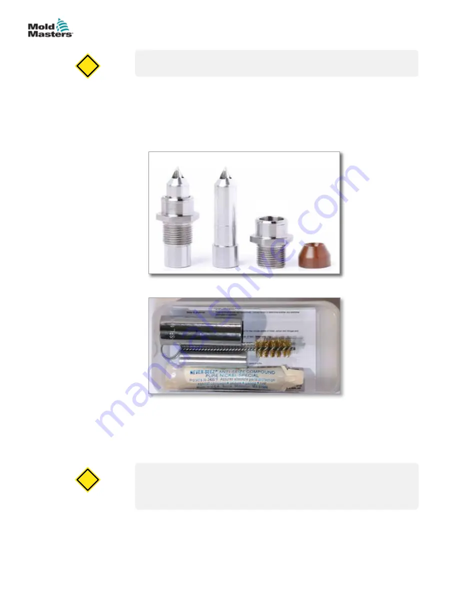 Mold-Masters Hot Runner User Manual Download Page 203