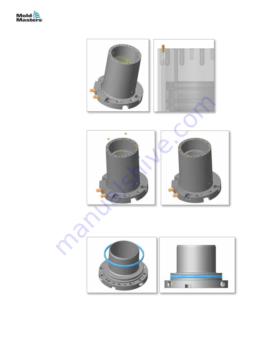 Mold-Masters Hot Runner User Manual Download Page 230