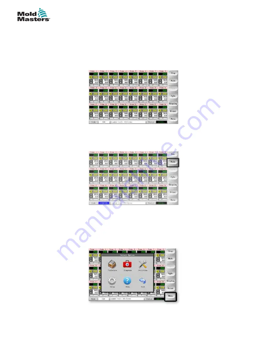 Mold-Masters TempMaster M1 Plus Series User Manual Download Page 31