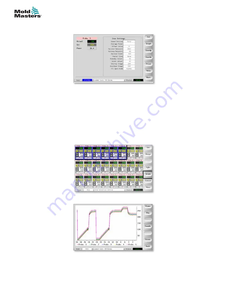 Mold-Masters TempMaster M1 Plus Series User Manual Download Page 72