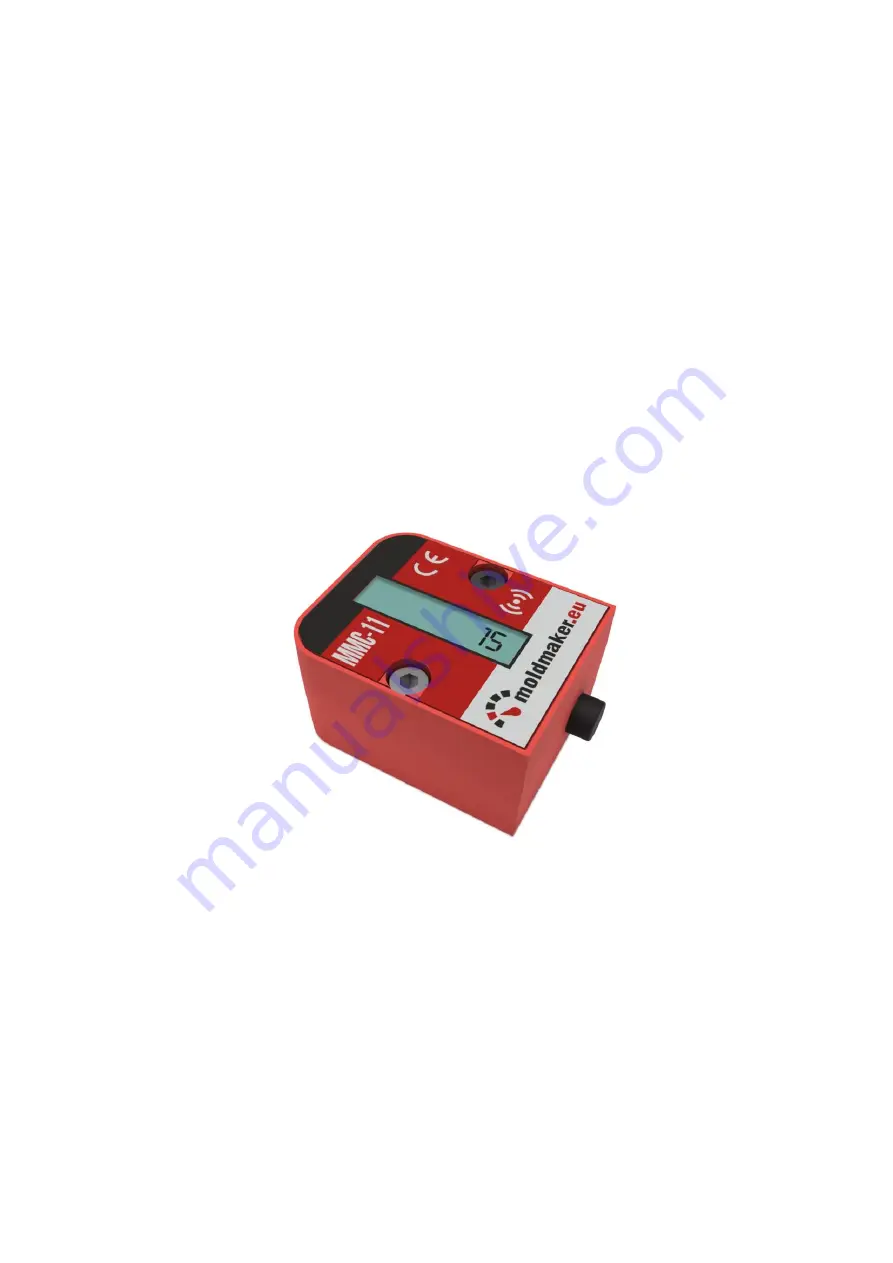 MoldMaker MMC-11 User Manual Download Page 1