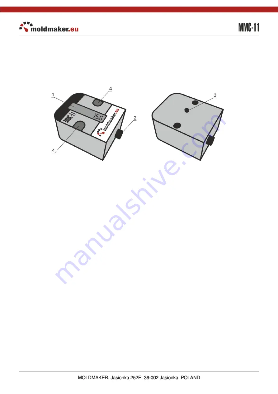 MoldMaker MMC-11 Скачать руководство пользователя страница 2