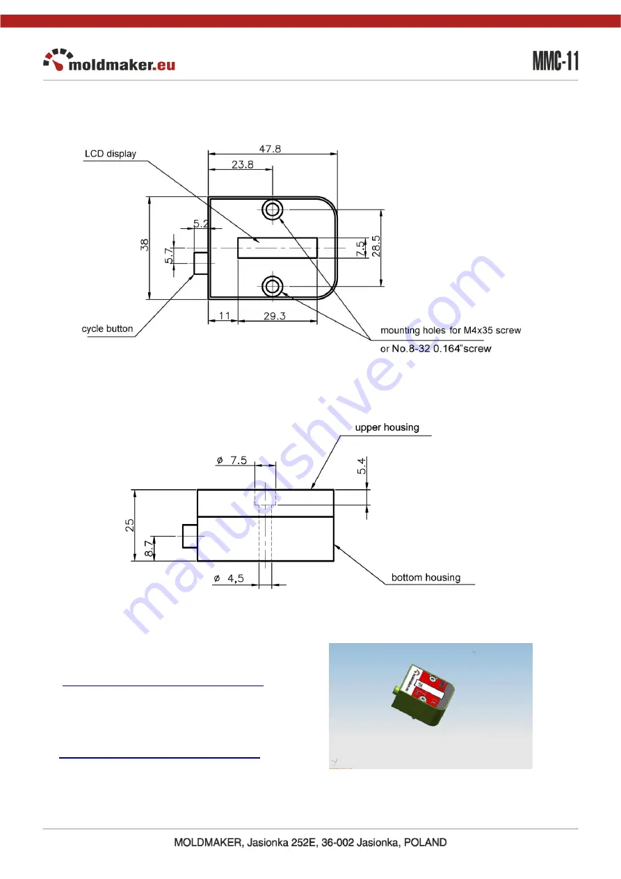 MoldMaker MMC-11 User Manual Download Page 4