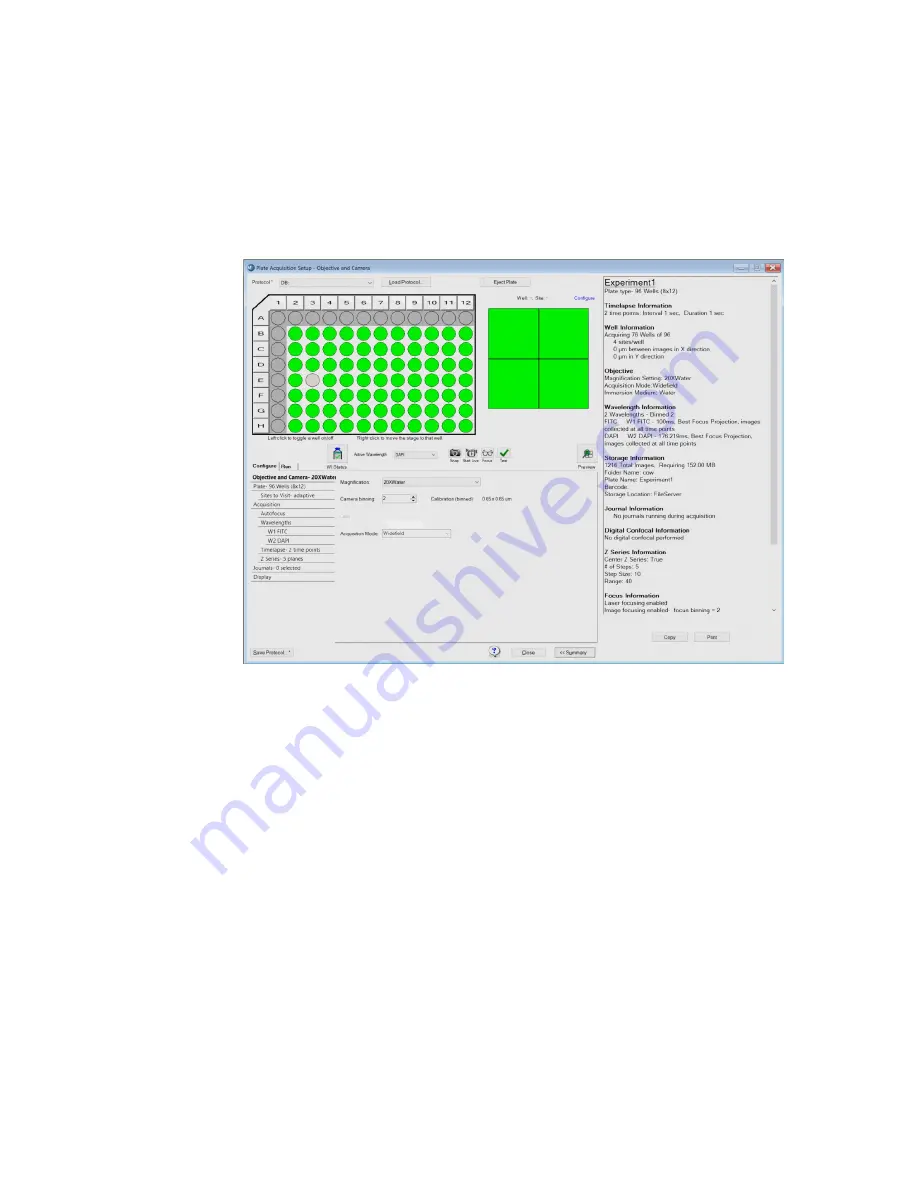 Molecular Devices ImageXpress Confocal HT.ai User Manual Download Page 123