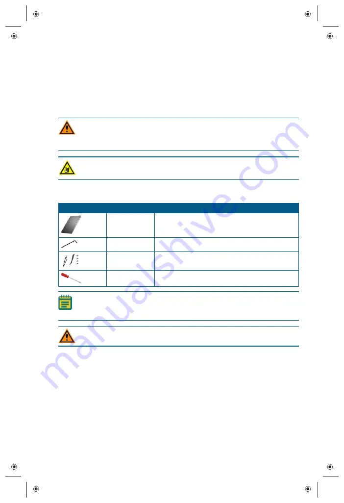 Molecular Devices SpectraMax MiniMax Скачать руководство пользователя страница 9