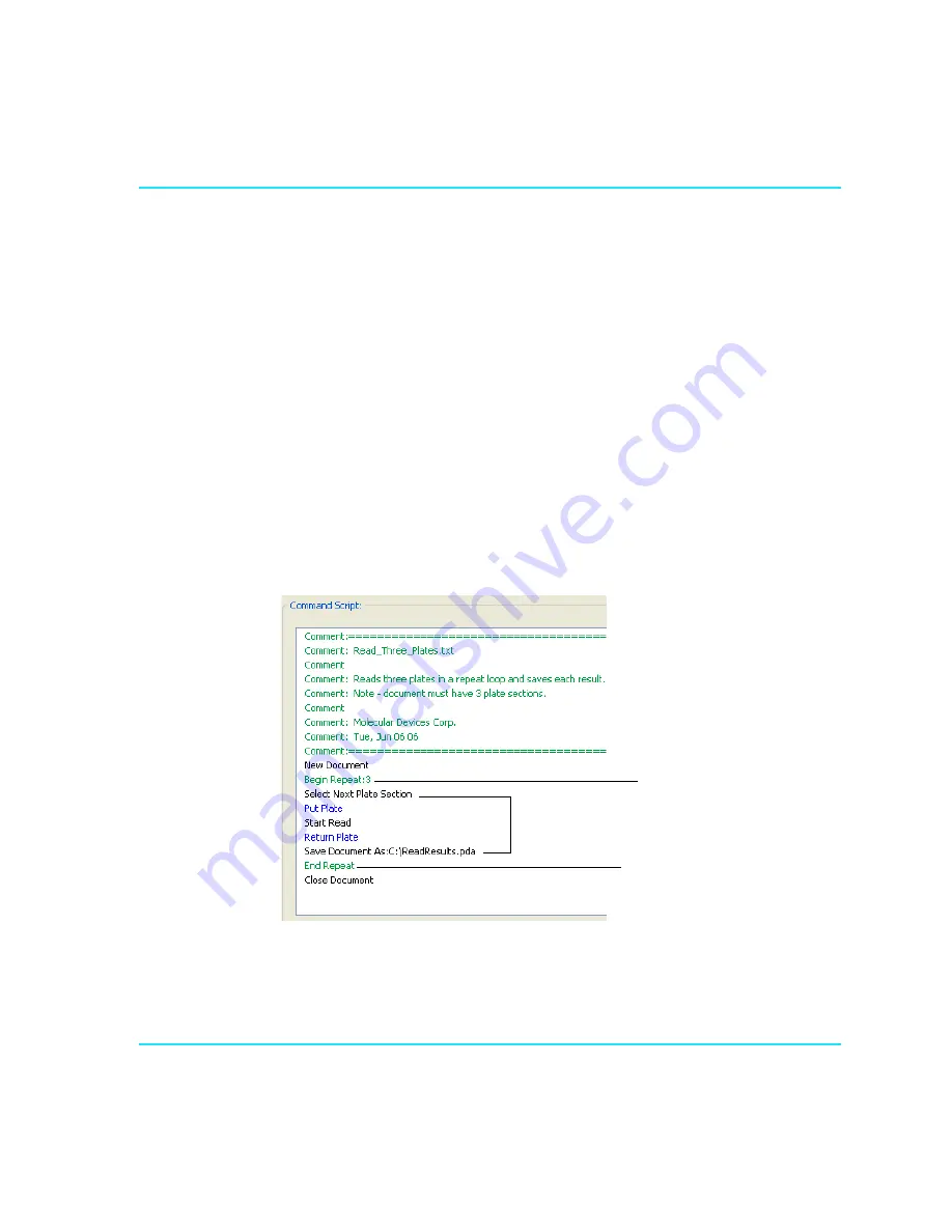 Molecular Devices StakMax User Manual Download Page 135