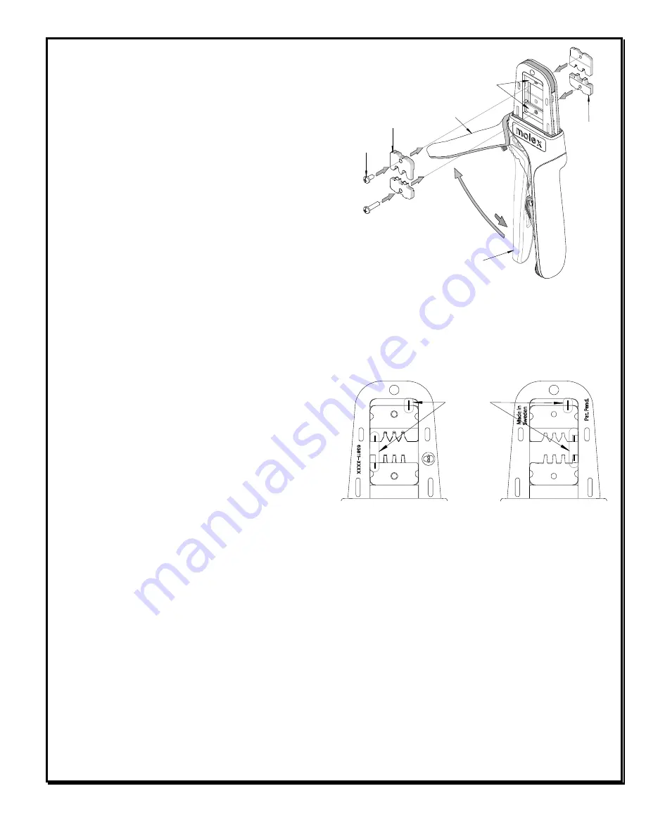 molex 1602636 Specification Sheet Download Page 6