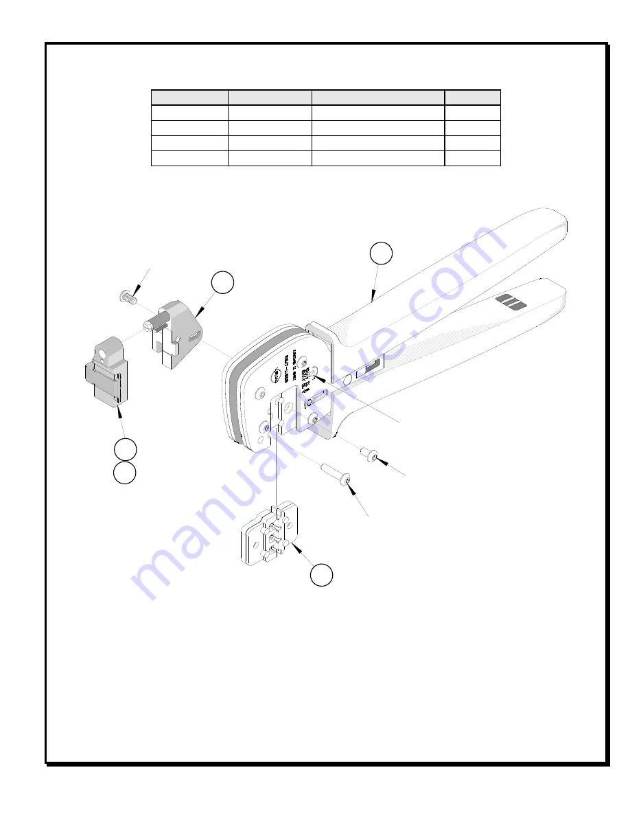 molex 1674386 Скачать руководство пользователя страница 7