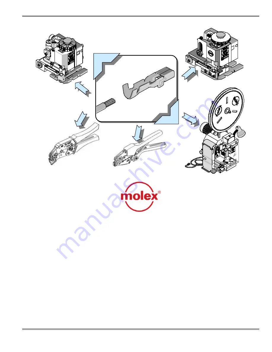 molex 63811-1200 Скачать руководство пользователя страница 2