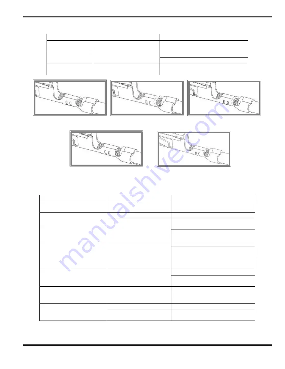 molex 63811-1200 Operating Instruction And Specifications Sheet Download Page 18