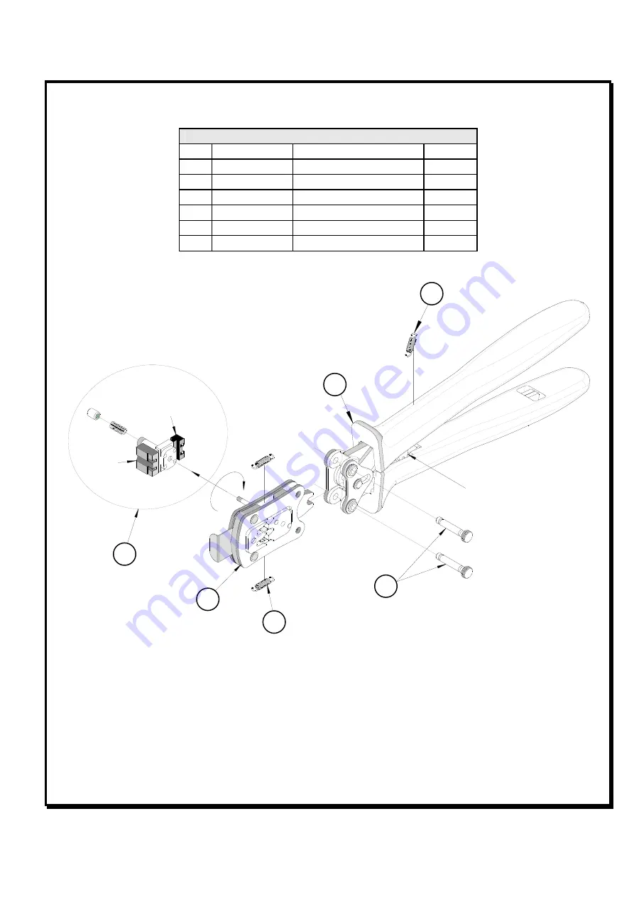 molex 63811-4400 Скачать руководство пользователя страница 6