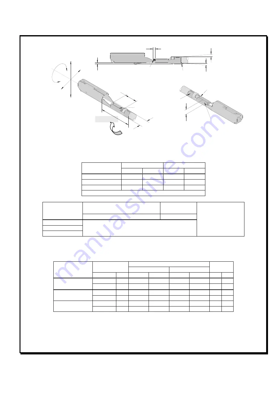 molex 63811-6170 Specification Sheet Download Page 2