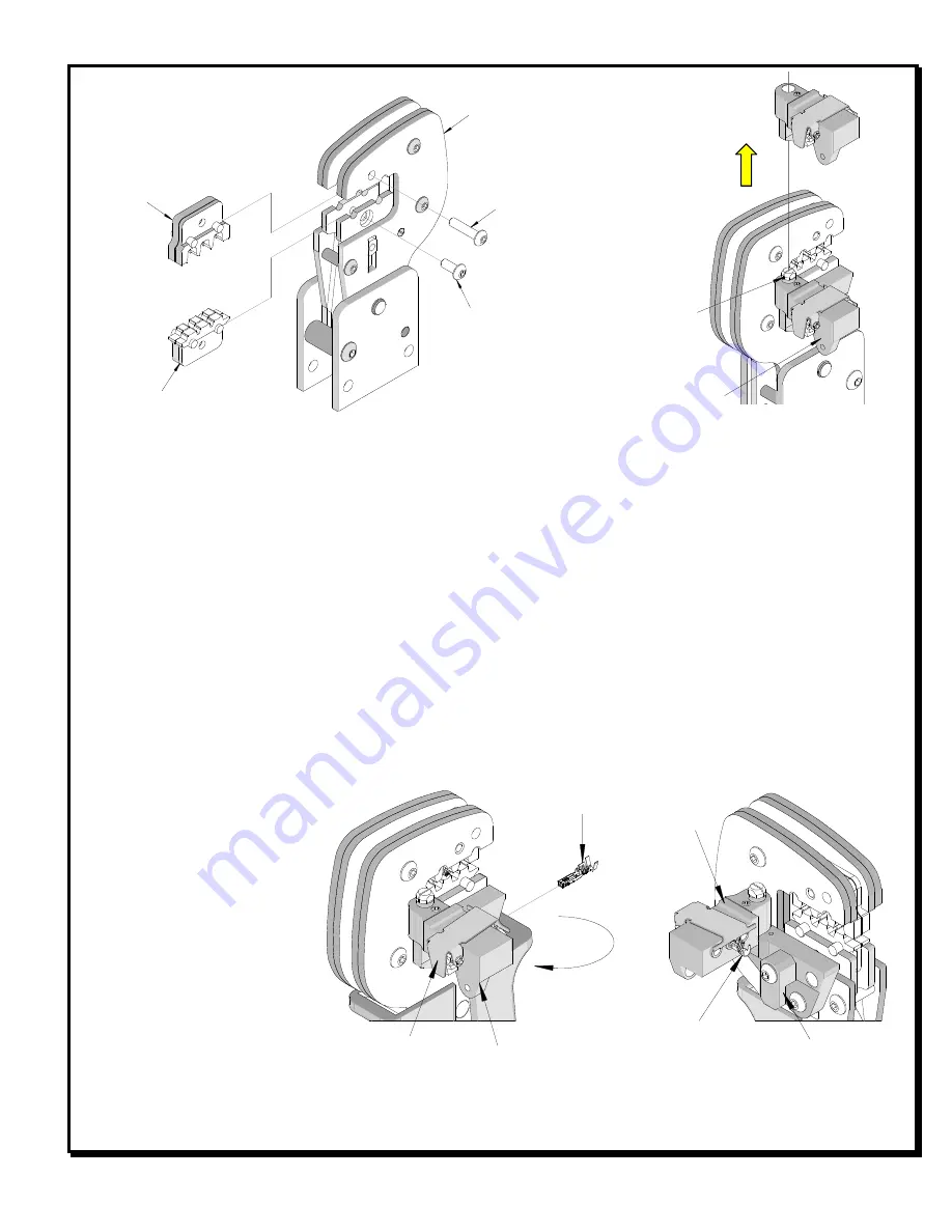 molex 63819-0600 Скачать руководство пользователя страница 3