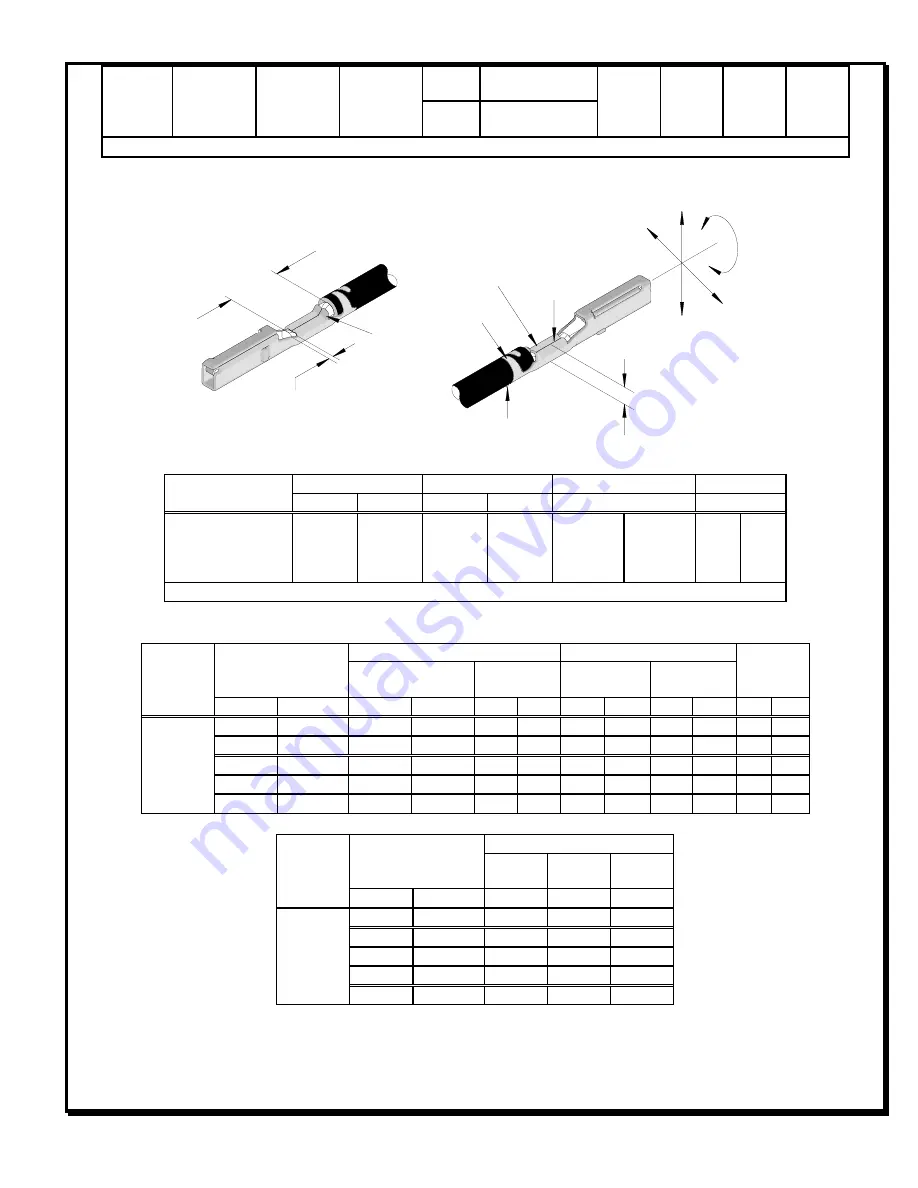 molex 63819-3800 Manual Download Page 2