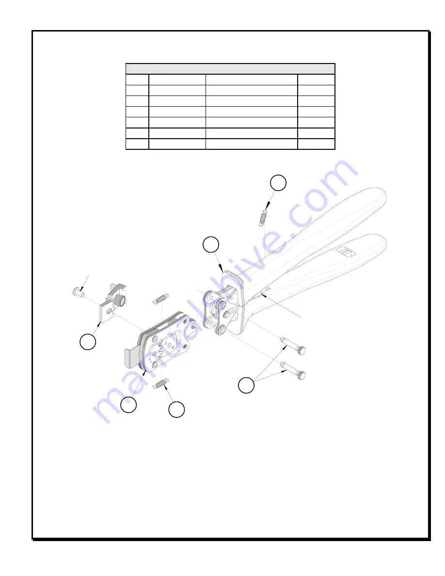 molex 63819-3800 Скачать руководство пользователя страница 6