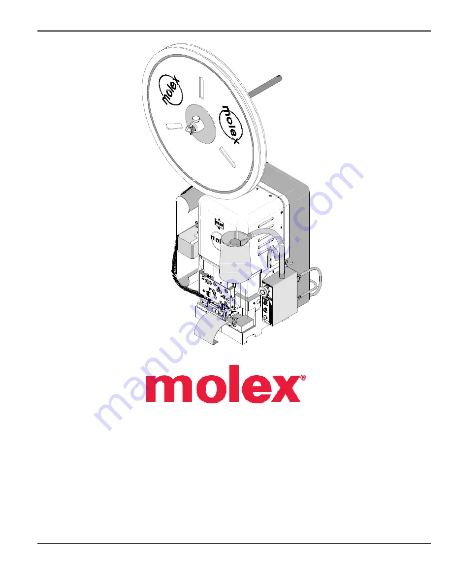 molex TM42 Скачать руководство пользователя страница 2