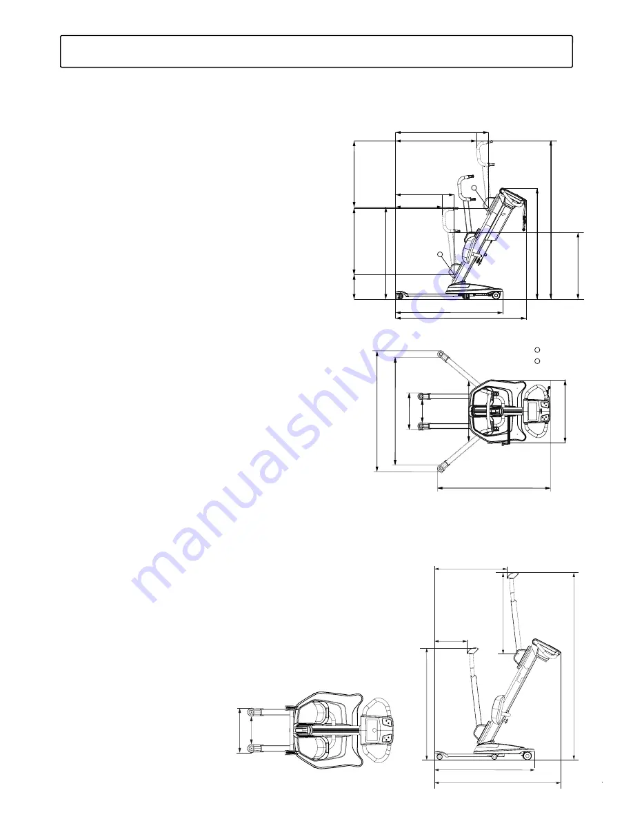 Molift Quick Raiser 205 Скачать руководство пользователя страница 5