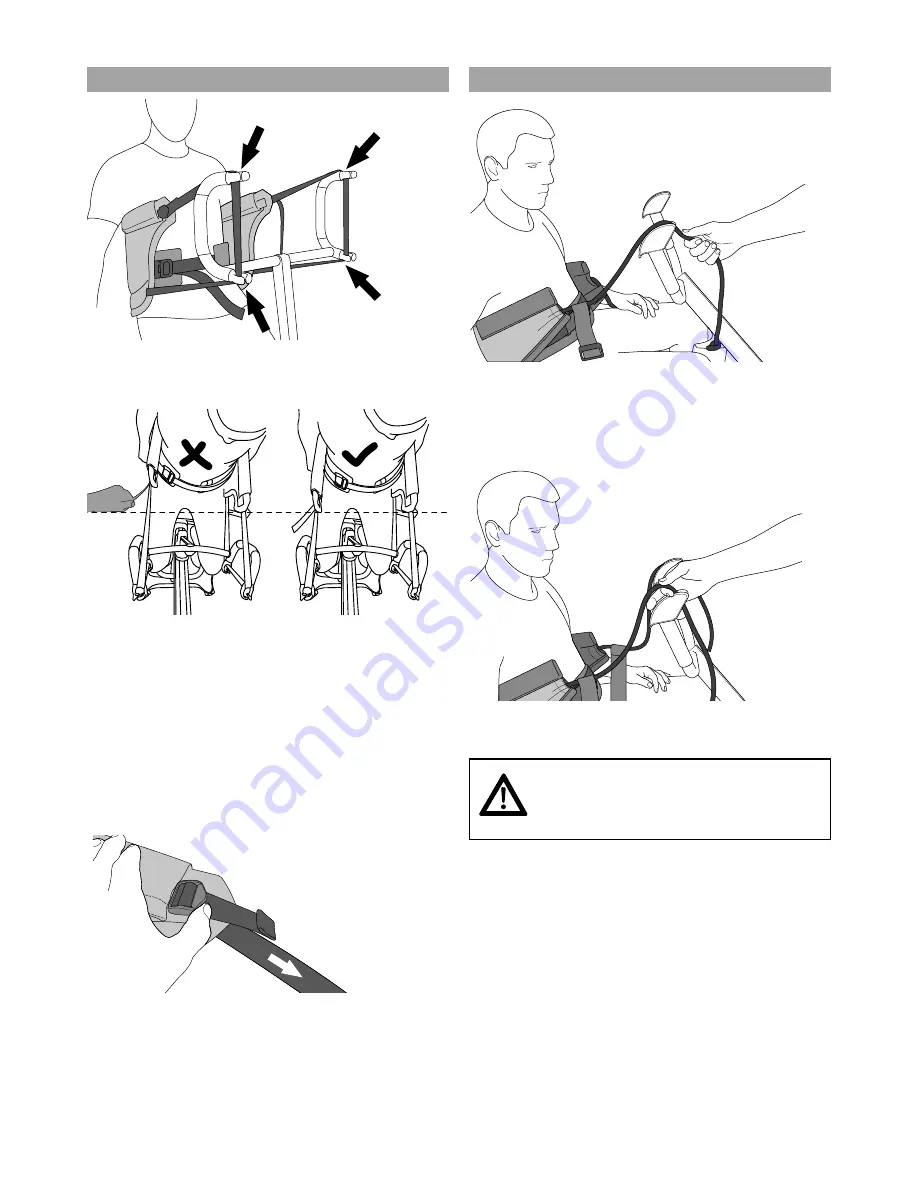 Molift Quick Raiser 205 User Manual Download Page 15