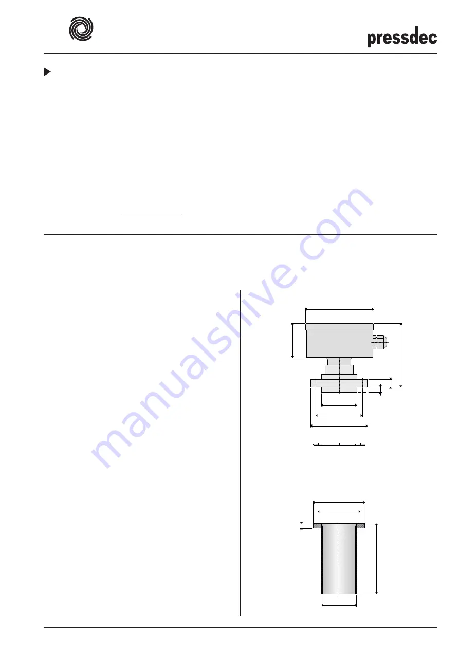 Mollet MSD-420 Quick Start Manual Download Page 1