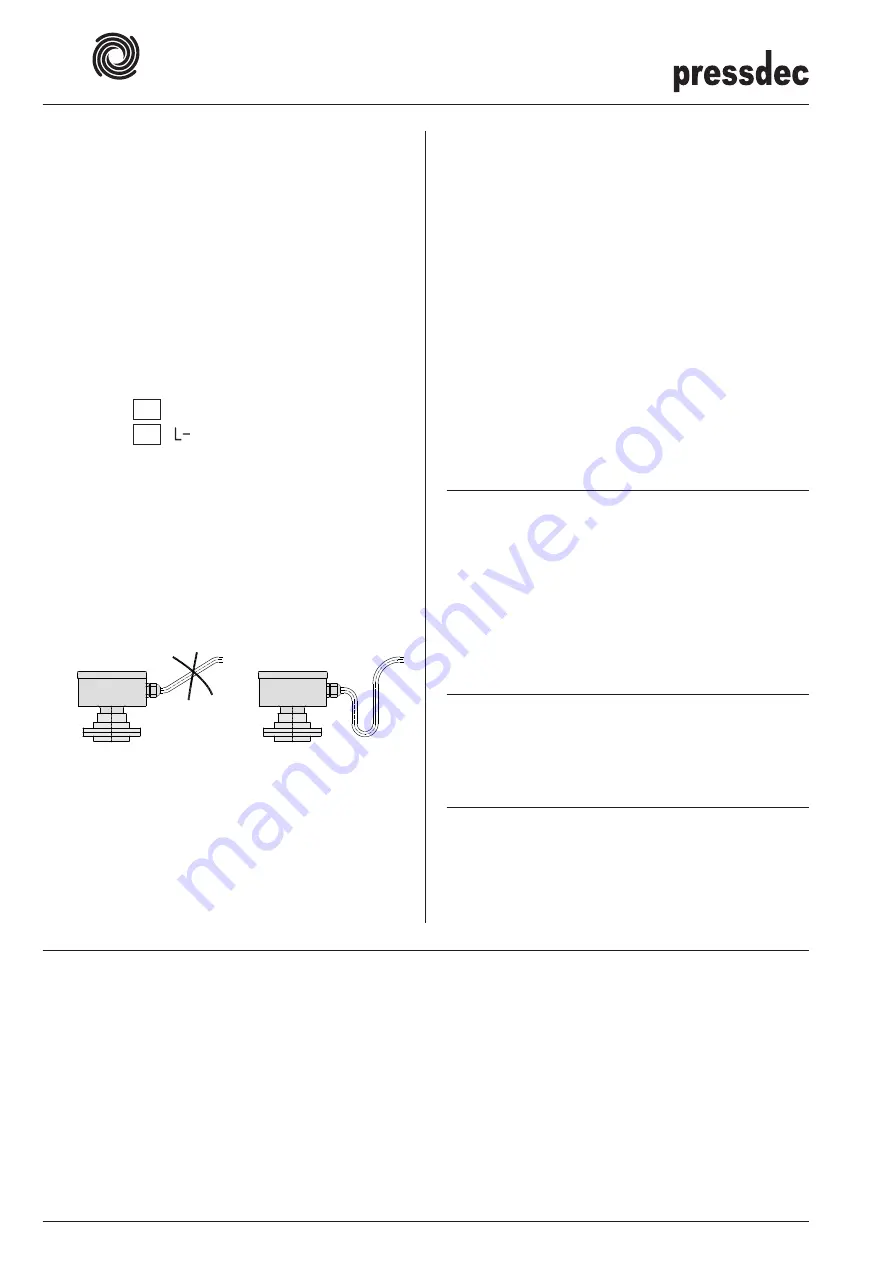 Mollet MSD-420 Quick Start Manual Download Page 2