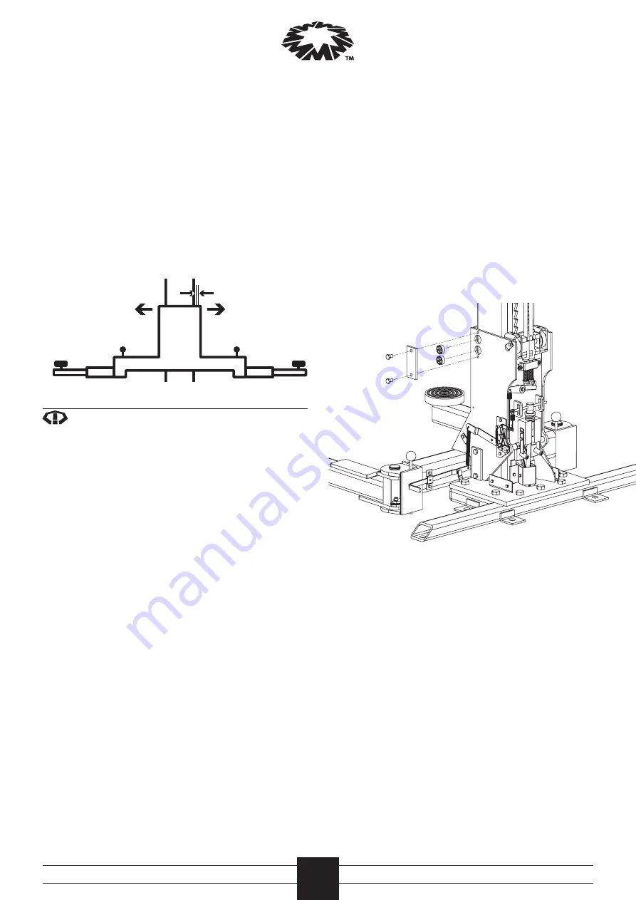 Molnar MF1705-93-OH-3T Maintenance Manual Download Page 8