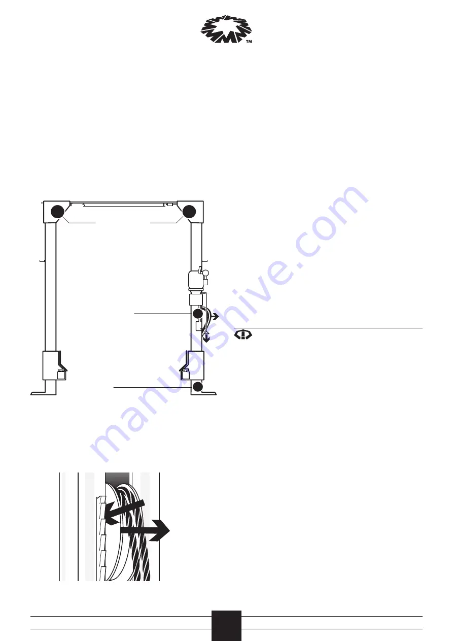 Molnar MF1705-93-OH-3T Maintenance Manual Download Page 12