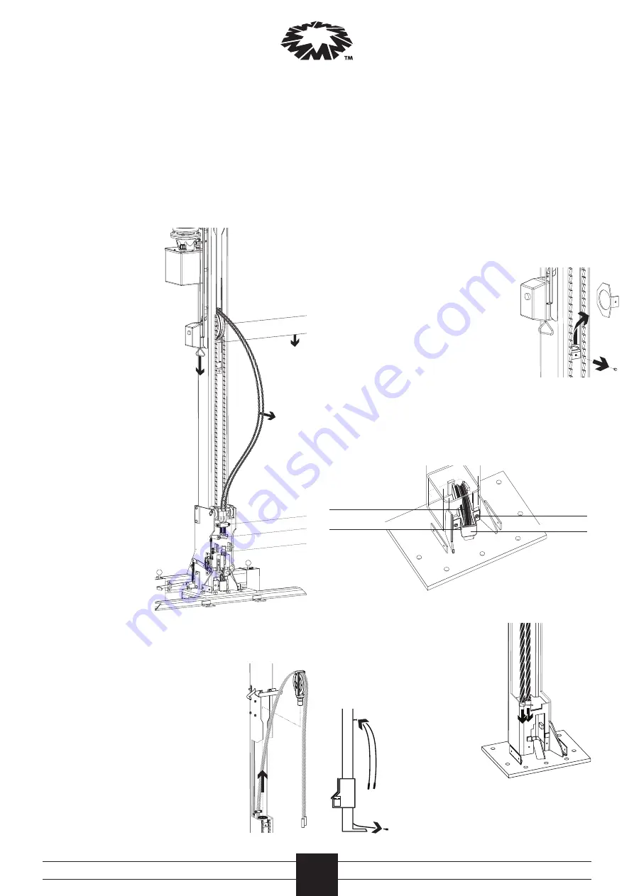 Molnar MF1705-93-OH-3T Скачать руководство пользователя страница 16