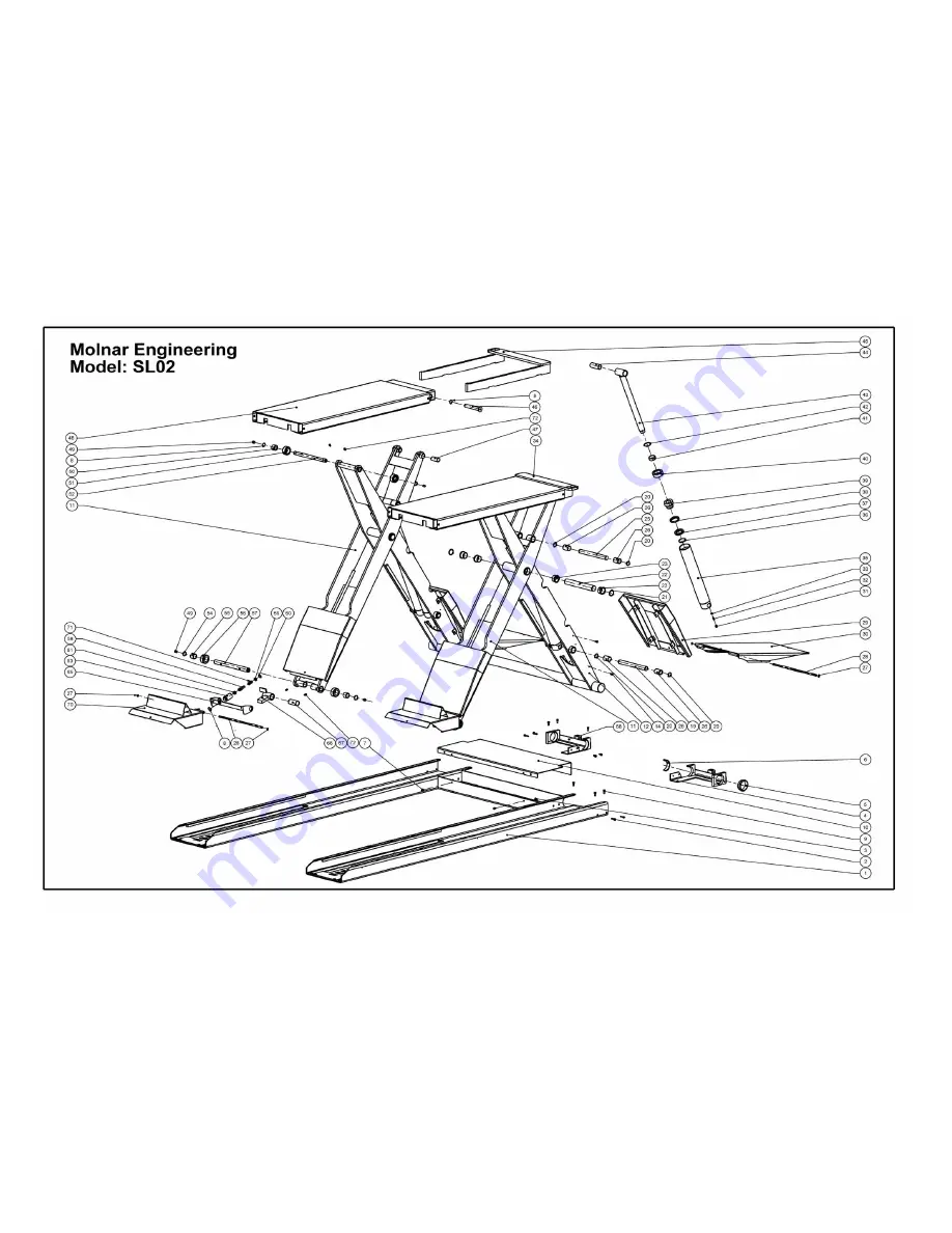 Molnar SL02 Installation Operation & Maintenance Download Page 13