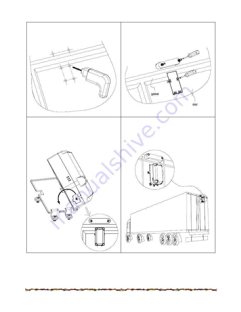 Molpir CTS100FT User Manual Download Page 8